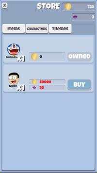 Doraemon Dash : Gem Run скриншот 8