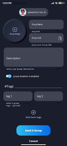 Group Links For Facebook - Groups For FB screenshot 7