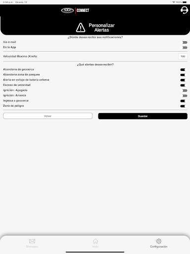JAC Connect скриншот 23