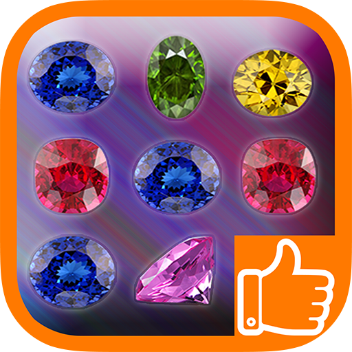 GEMS CRUSH MATCH3 icon