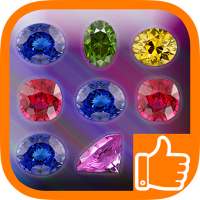 GEMS CRUSH MATCH3