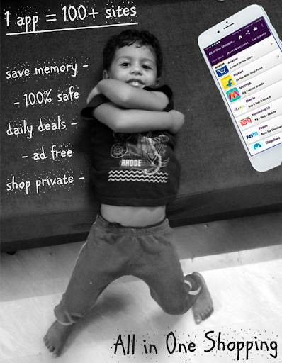 All in One Shopping Site screenshot 8