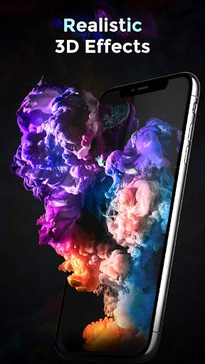 3D Wallpaper: Live Backgrounds screenshot 5