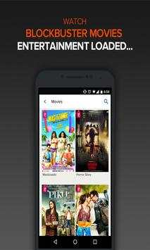 SonyLIV– LIVE Sports TV Movies screenshot 5