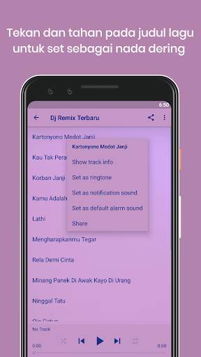 BOM DIGGY DIGGY (DJ IMUT REMIX) screenshot 4