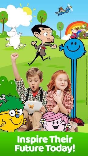 Rooplay - Free! Safe Learning Games for Kids screenshot 8