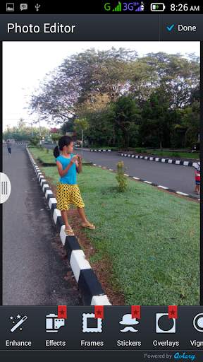 Edit Foto Jadi Keren screenshot 2