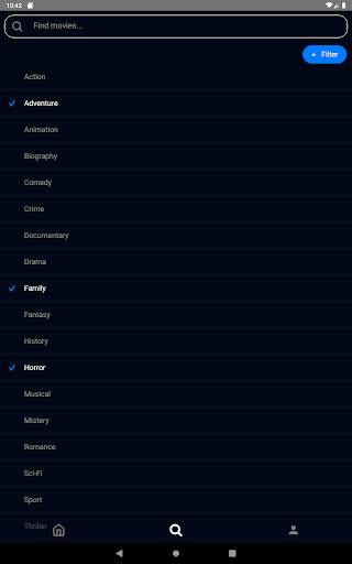 Free HD English Movies screenshot 15