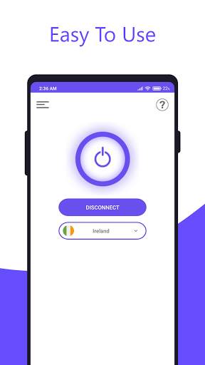 Seven VPN screenshot 2