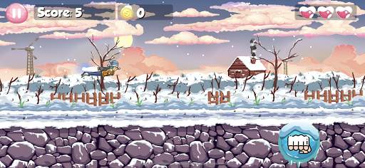 Polar Dash скриншот 4