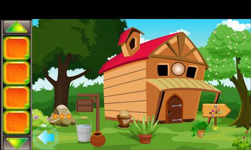 Best Escape Games 12 - Tennis Player Rescue Game screenshot 1