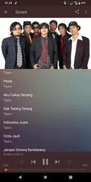 Tipe x full album mp3 offline screenshot 7