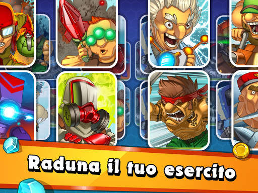 Jungle Clash screenshot 7
