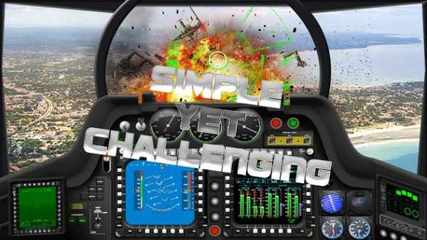 Helicopter Battle Simulator screenshot 2