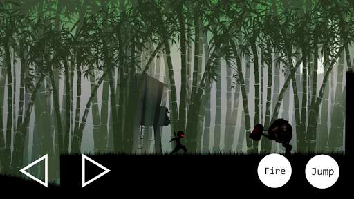Shadow Ninja Hero screenshot 1