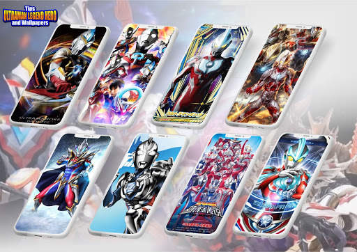 Tips Ultraman Legend Hero and Wallpapers screenshot 1
