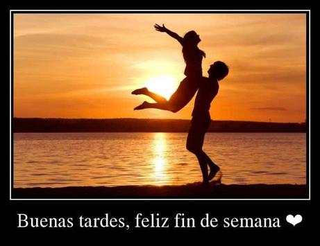 Frases de buenas tardes fotos screenshot 2