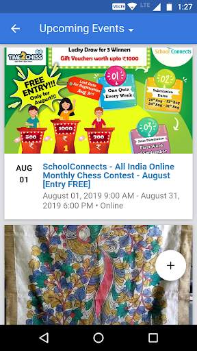 SchoolConnects screenshot 7