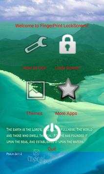 FingerPrint Lock Screen Prank screenshot 8