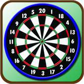 King of Darts - Play free! logo