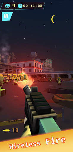 Zombie Enemies-Destroy Zombies-Genius Shooter screenshot 3