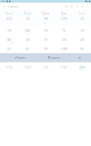 Compteur Tarot screenshot 17