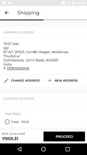 Shopywise screenshot 2