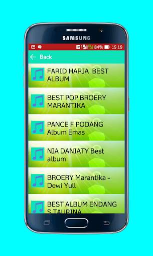Tembang Kenangan Mp3 5 تصوير الشاشة