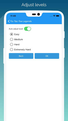 Tic Tac Toe Legends: X and O Game Twist screenshot 5