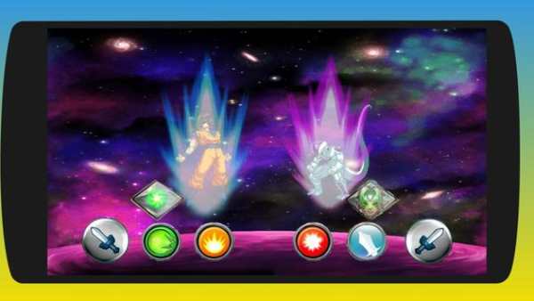 Super Goku - Saiyan Battle Z screenshot 4