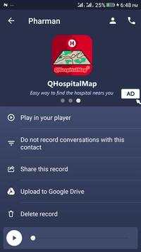 Call recorder screenshot 4