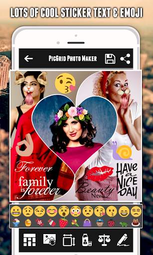 Unlimited Photo Collage Maker screenshot 6