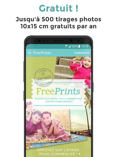 FreePrints – Tirages photo gratuits screenshot 11