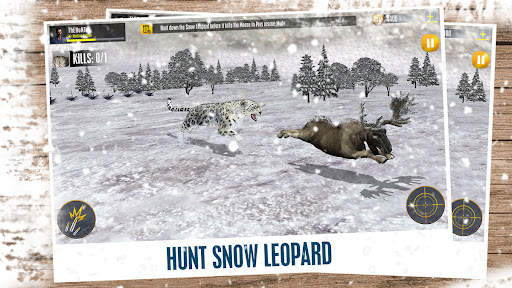 Animal Hunting Games Gun Games screenshot 8