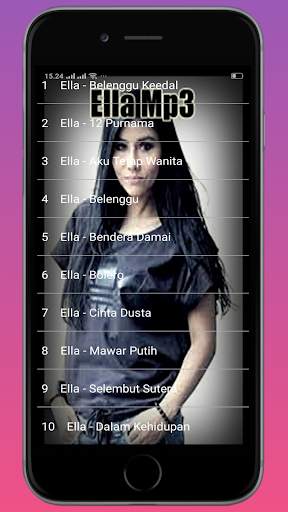 Ella Mp3 Offline screenshot 4