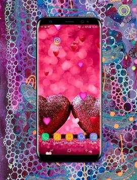 Valentine Theme Wallpapers screenshot 1