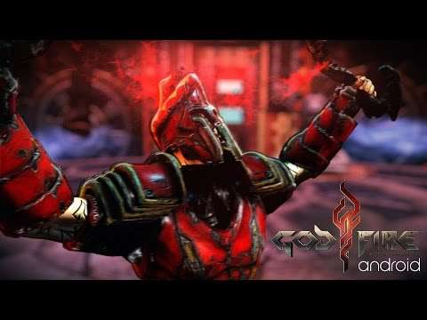 Godfire: Rise of Prometheus скриншот 1