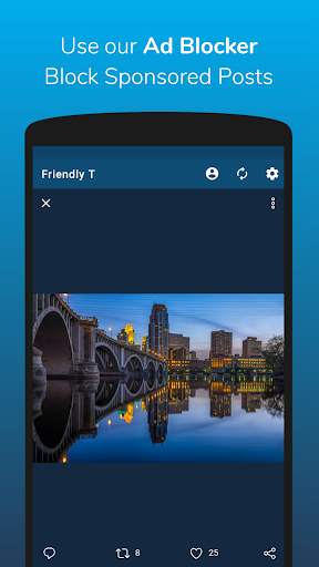 Friendly For Twitter screenshot 5