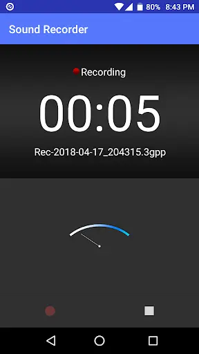 MP3 Music Cutter Editor screenshot 5