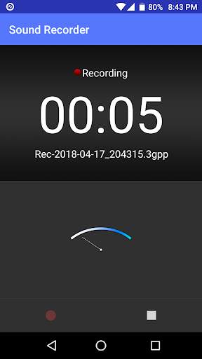 MP3 Cutter Tone Maker screenshot 6