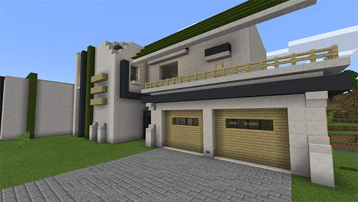 Modern House Maps For Minecraft screenshot 5