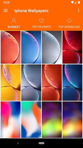 Wallpapers for iPhone Xs Xr Xmax Wallpaper I OS 15 screenshot 3