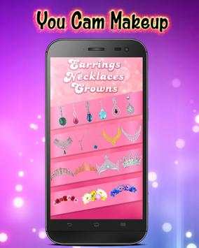 YouCAm Makeup screenshot 3