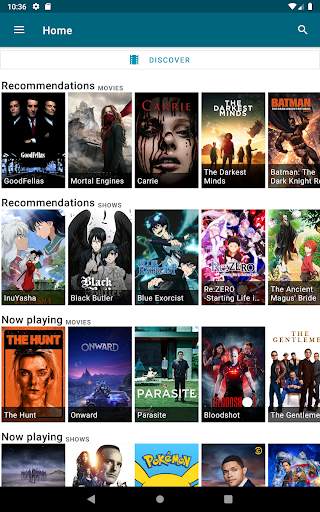 Movie Pal: Your Movie & TV Show Guide 9 تصوير الشاشة