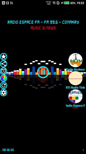 Radio FM Guinée screenshot 7