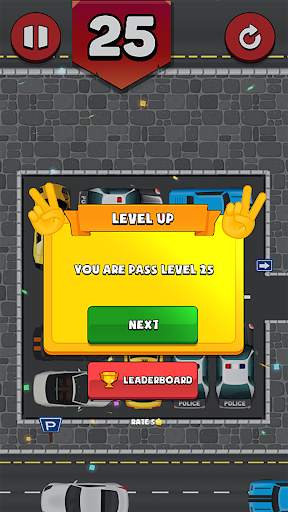 Car Parking Puzzle screenshot 4