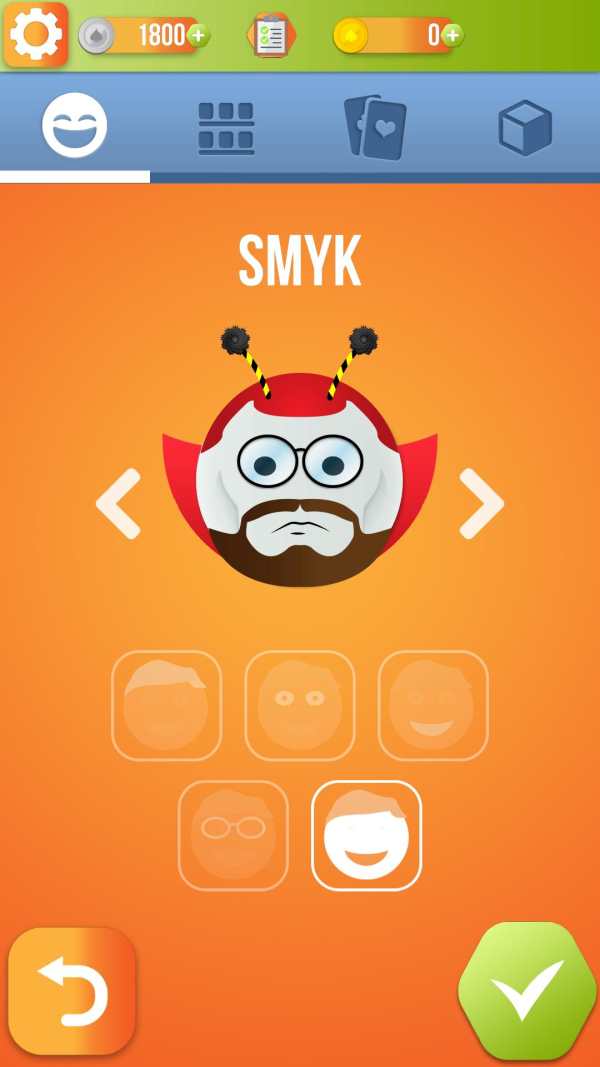 Crazy Eights - emoji card game screenshot 9