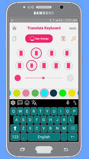keyboard translate screenshot 4