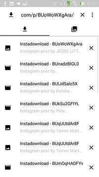 Instadownload screenshot 6