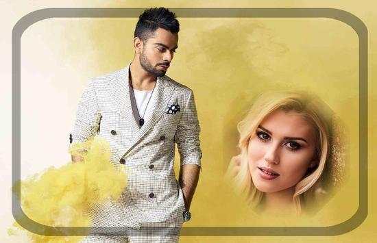 Photo With Virat Kohli screenshot 1